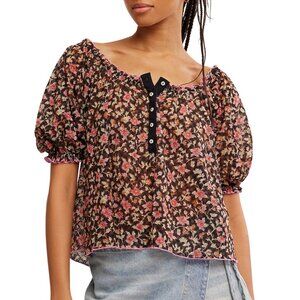 NWT Free People Astra Top